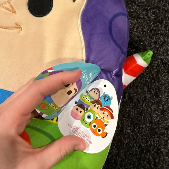 Big Buzz Lightyear squishamellow - Picture 2 of 2